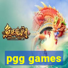 pgg games